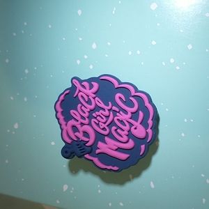 Jibbitz shoe wristlet charms 3x$12💕💕